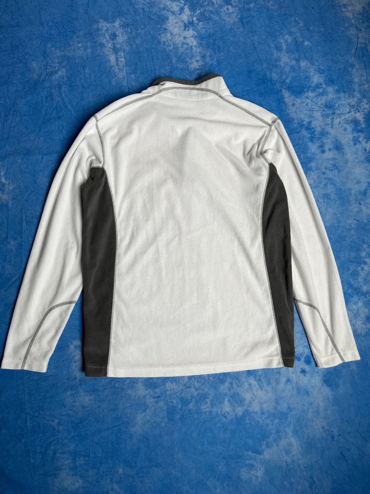 Bluza Polarowa Quarter Zip Columbia M | Piggy Boxer Vintage Shop