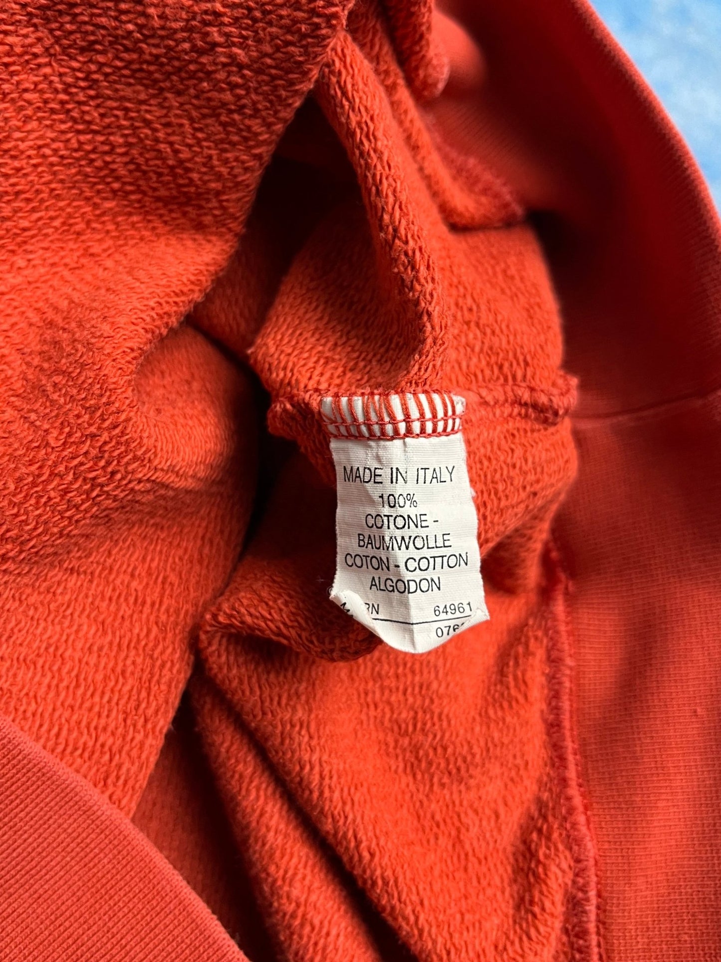 Bluza United Colours of Benetton 90s XL | Piggy Boxer Vintage Shop