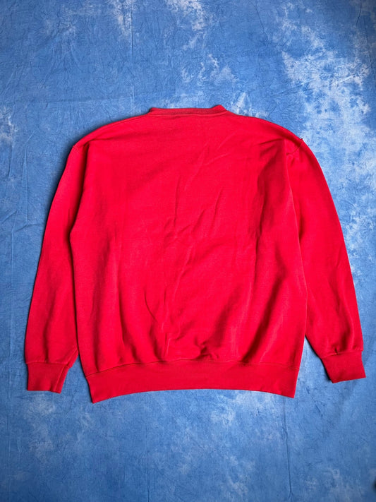 Bluza Walt Disney World 25th Anniversary 1996r L | Piggy Boxer Vintage Shop