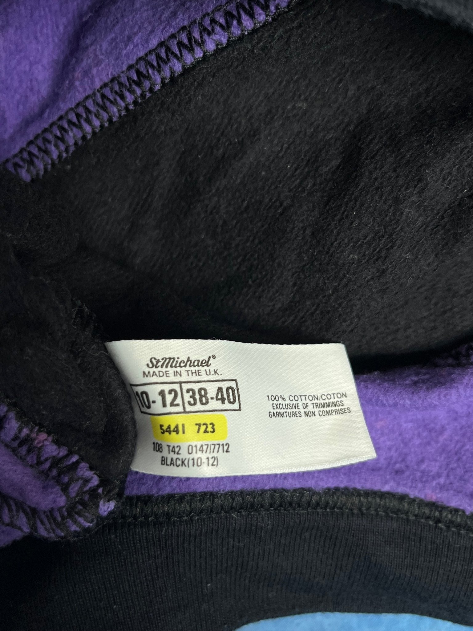 Bluza Who Framed Roger Rabbit 1987r M | Piggy Boxer Vintage Shop