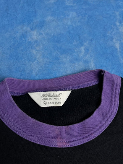 Bluza Who Framed Roger Rabbit 1987r M | Piggy Boxer Vintage Shop