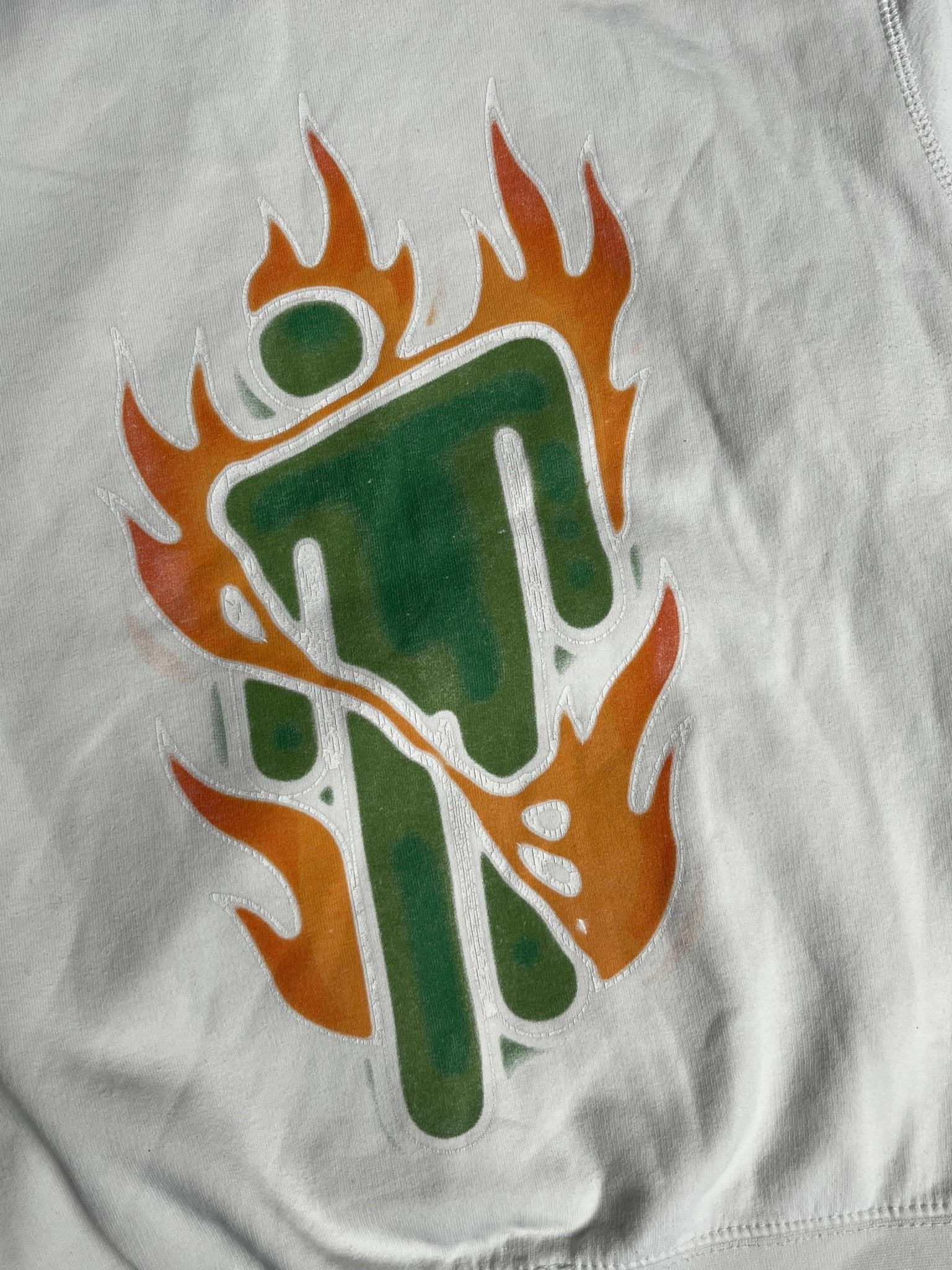 Bluza z Kapturem Billie Eilish Graffiti S | Piggy Boxer Vintage Shop