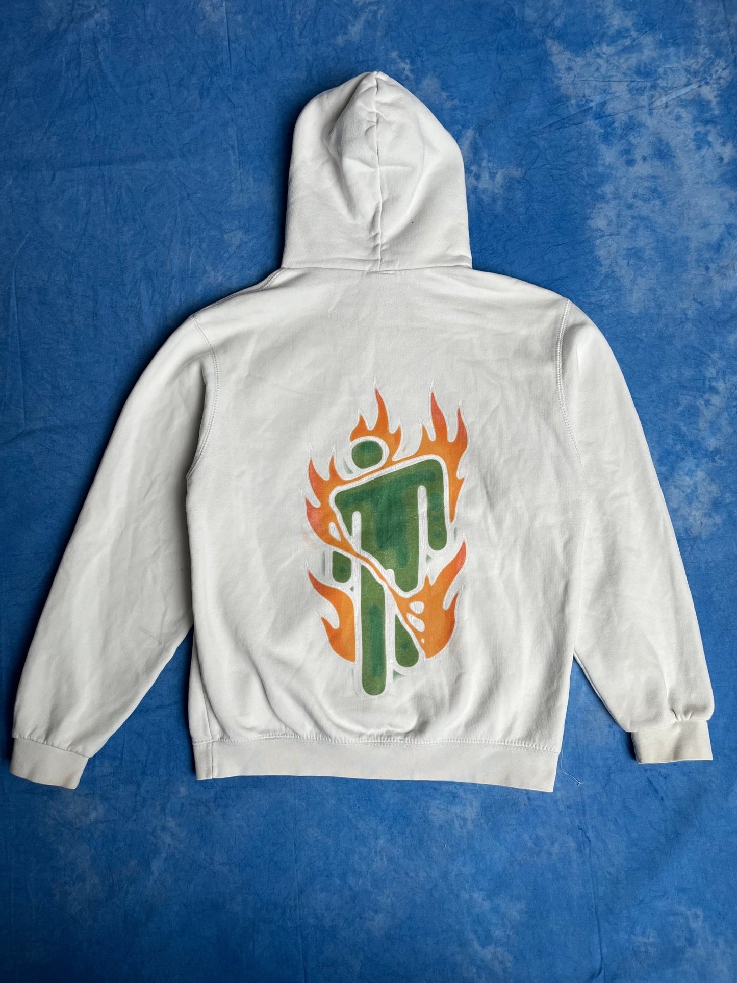 Bluza z Kapturem Billie Eilish Graffiti S | Piggy Boxer Vintage Shop