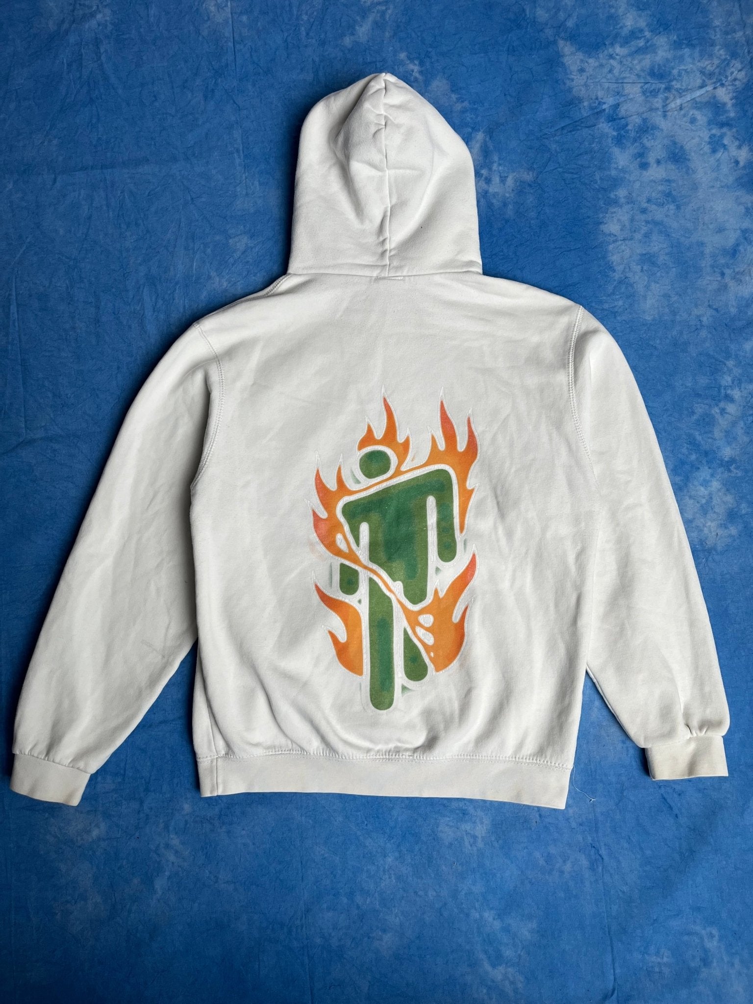 Bluza z Kapturem Billie Eilish Graffiti S | Piggy Boxer Vintage Shop