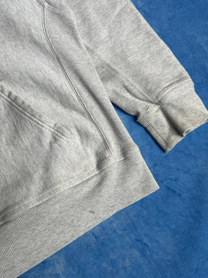 Bluza z Kapturem Carhartt WIP Hooded American Script Sweat S | Piggy Boxer Vintage Shop