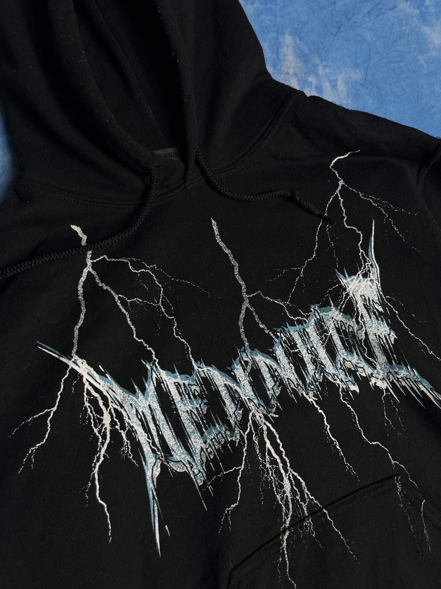 Bluza z Kapturem Mennace XS | Piggy Boxer Vintage Shop