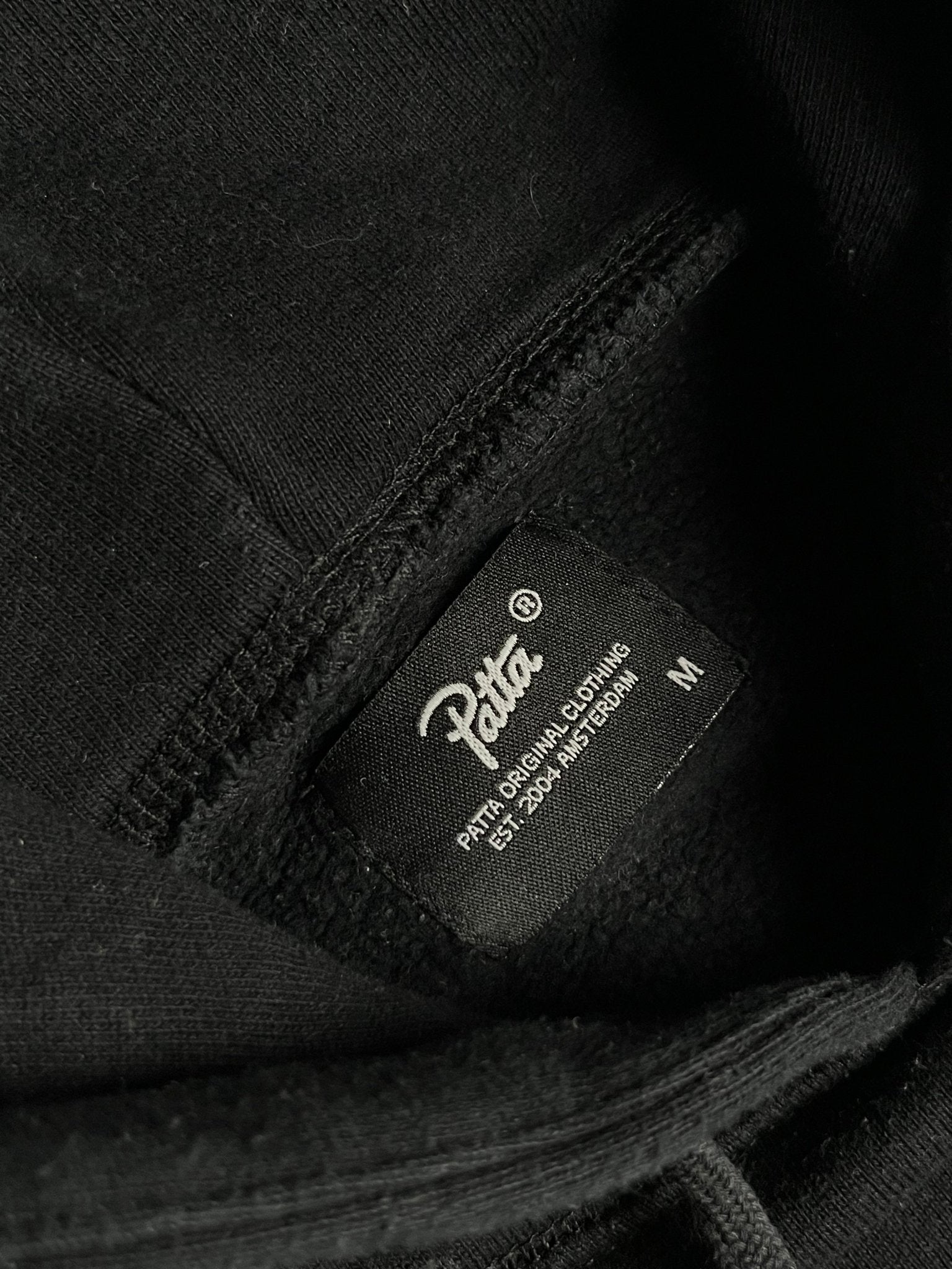 Bluza z Kapturem Patta M | Piggy Boxer Vintage Shop