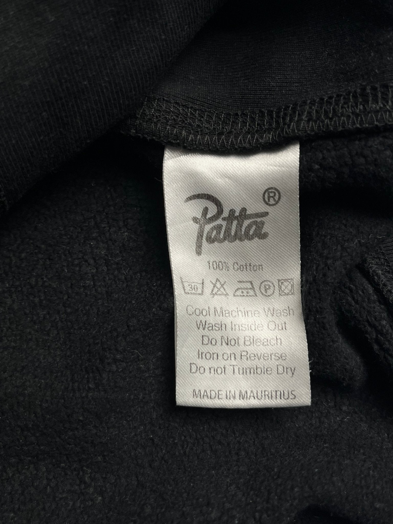 Bluza z Kapturem Patta M | Piggy Boxer Vintage Shop