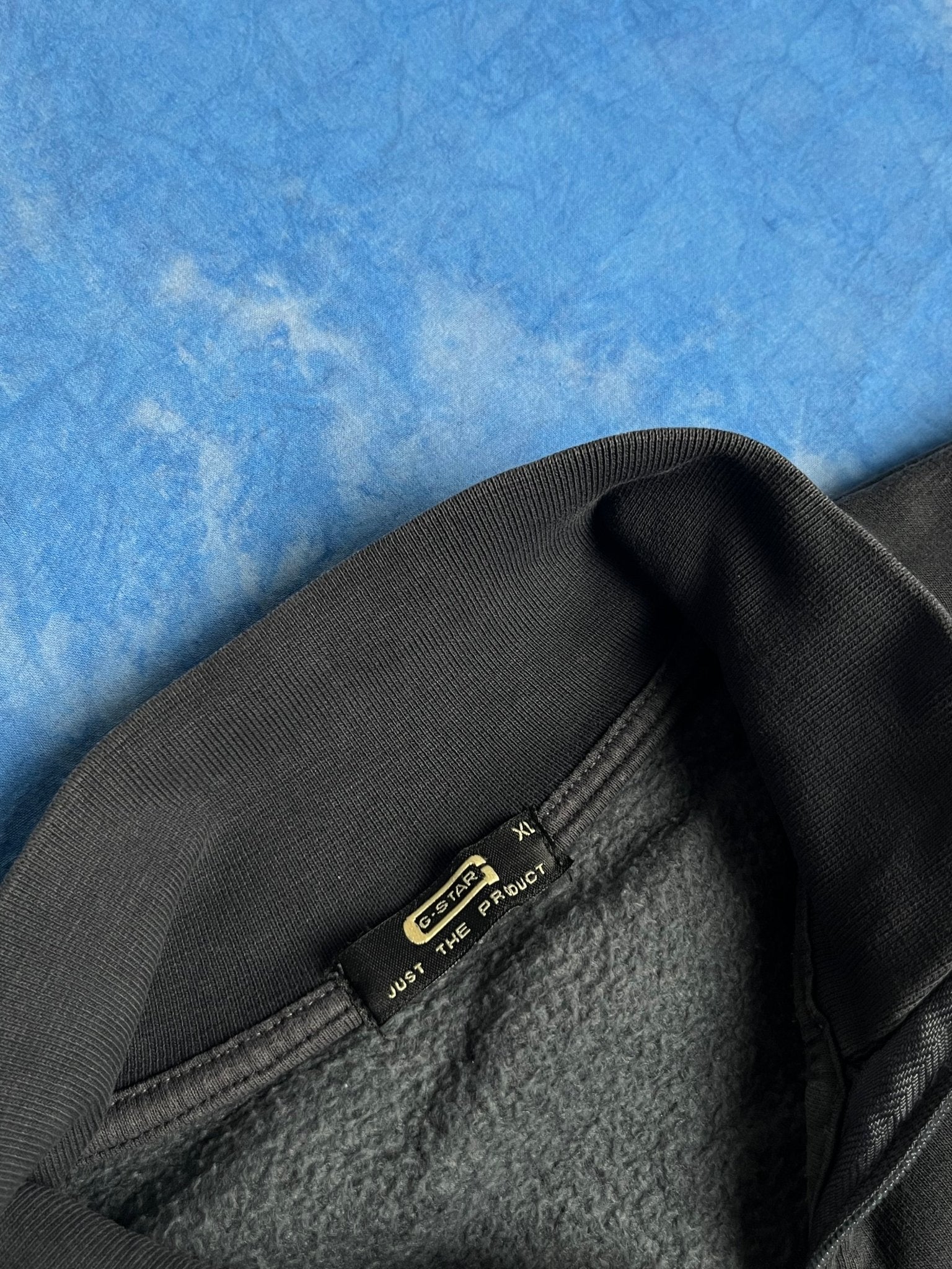 Bluza Zip G - Star Raw 00s XL | Piggy Boxer Vintage Shop