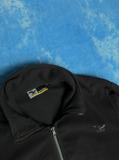 Bluza Zip Polarowa Salewa 90s M/L | Piggy Boxer Vintage Shop