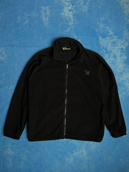 Bluza Zip Polarowa Salewa 90s M/L | Piggy Boxer Vintage Shop