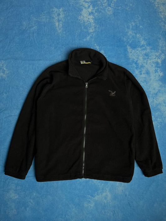Bluza Zip Polarowa Salewa 90s M/L | Piggy Boxer Vintage Shop