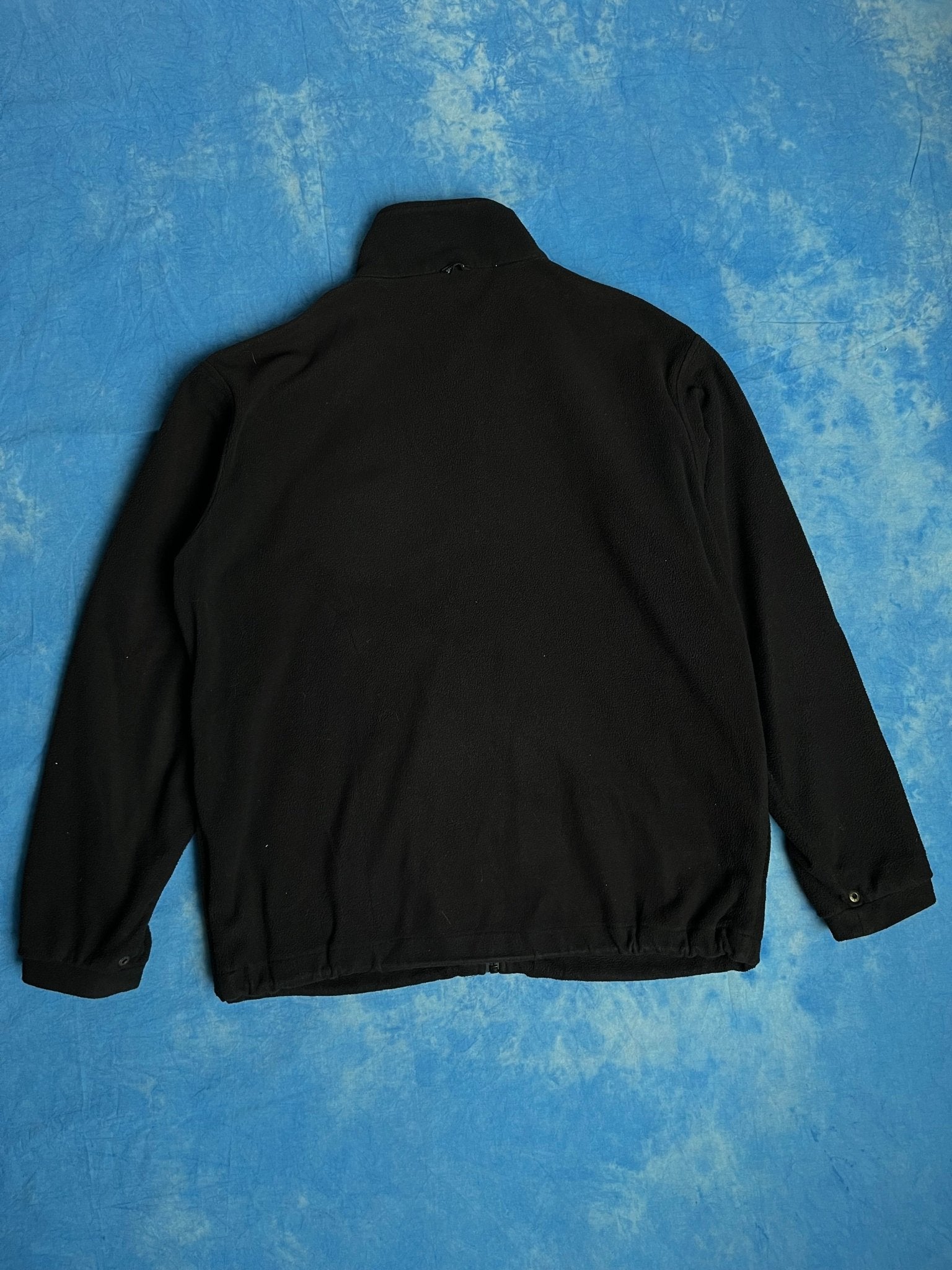 Bluza Zip Polarowa Salewa 90s M/L | Piggy Boxer Vintage Shop