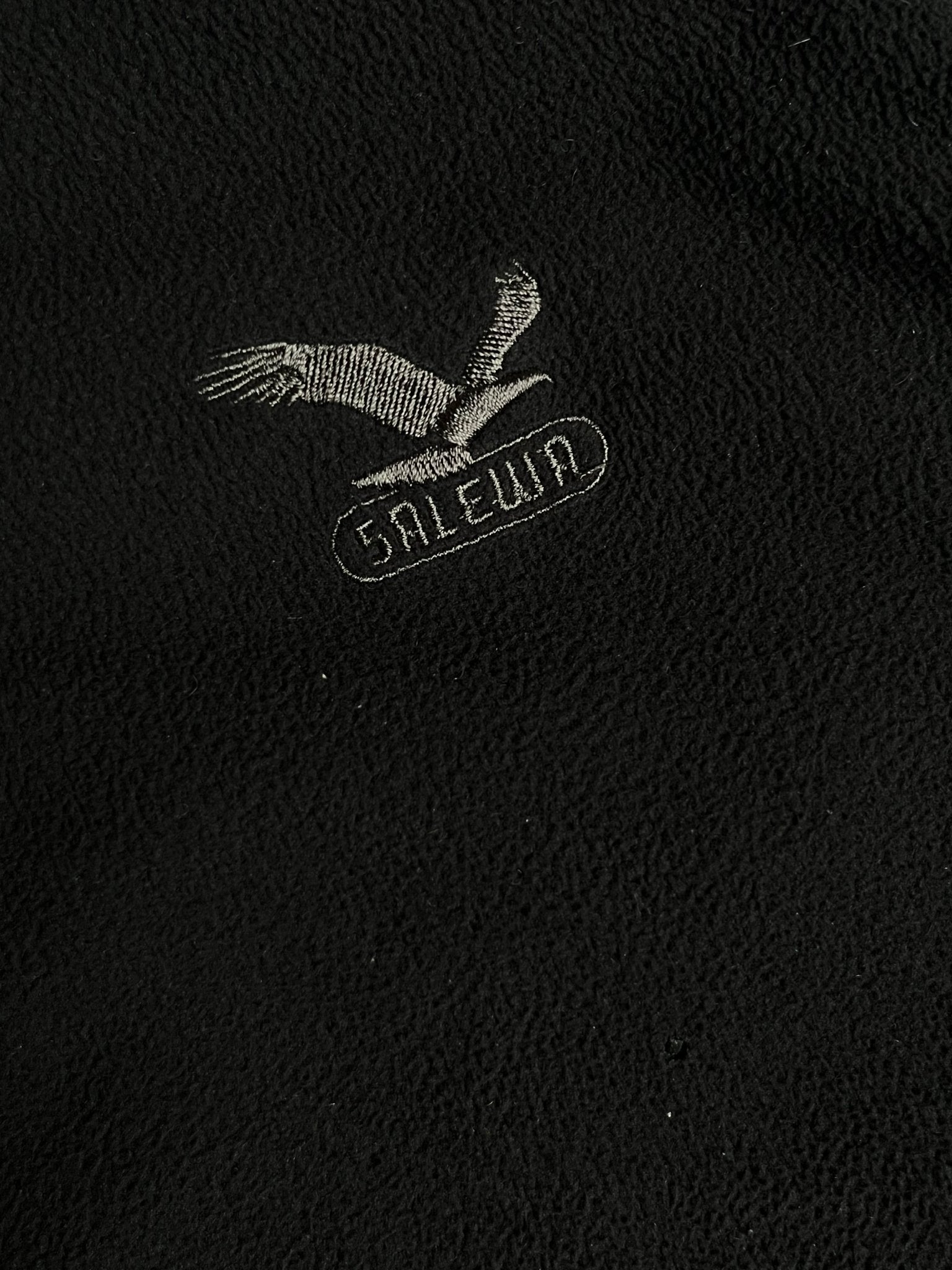 Bluza Zip Polarowa Salewa 90s M/L | Piggy Boxer Vintage Shop