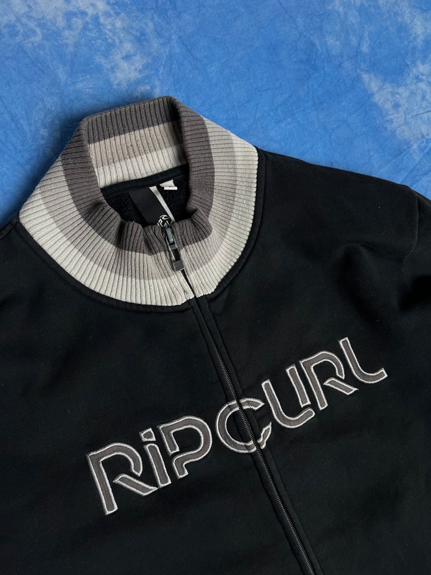 Bluza Zip Rip Curl Surf 00s XL | Piggy Boxer Vintage Shop