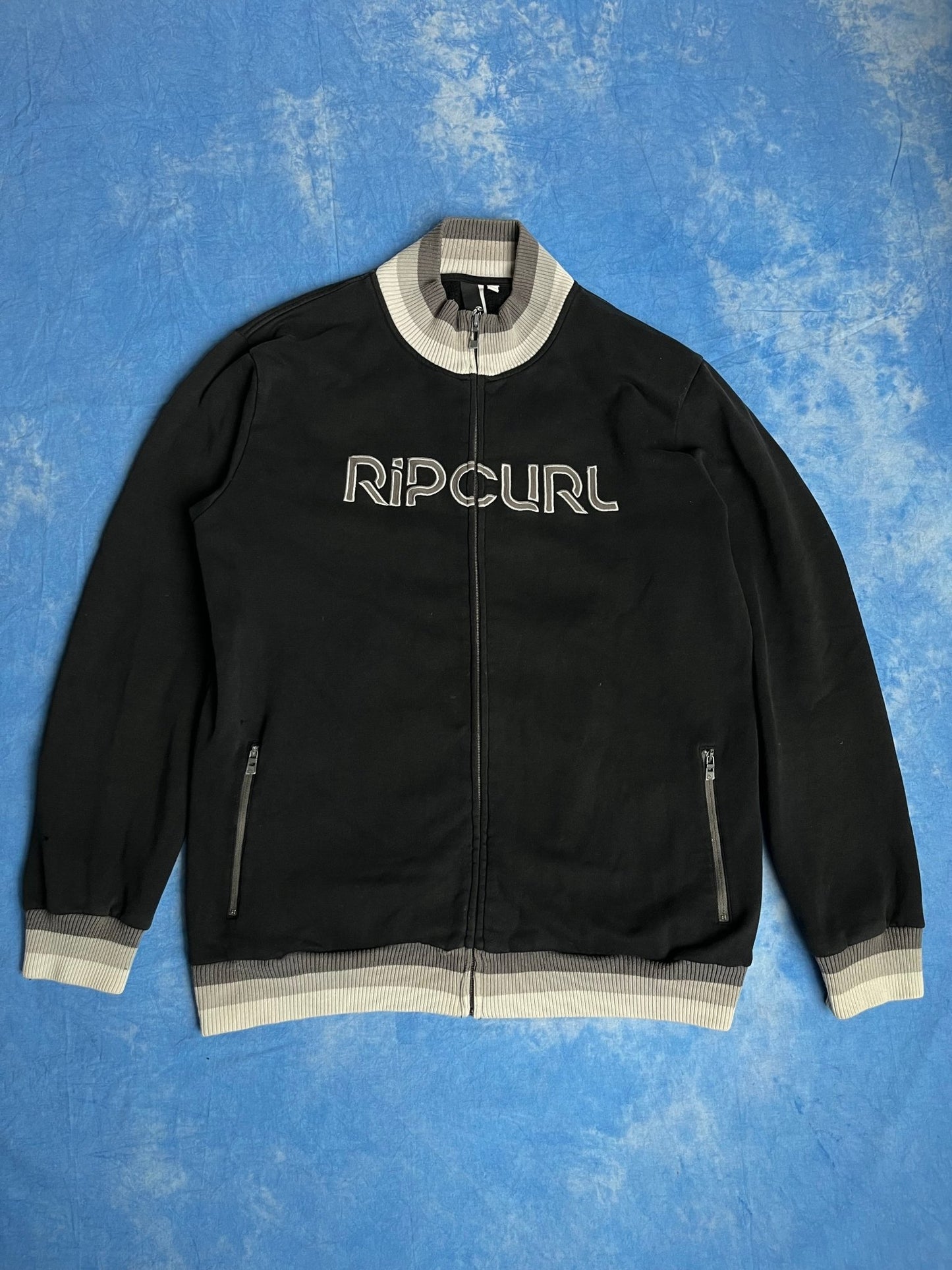 Bluza Zip Rip Curl Surf 00s XL | Piggy Boxer Vintage Shop