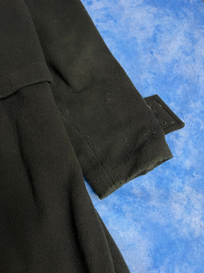 Ciemnozielony Płaszcz Wełniany 80s M - L | Piggy Boxer Vintage Shop