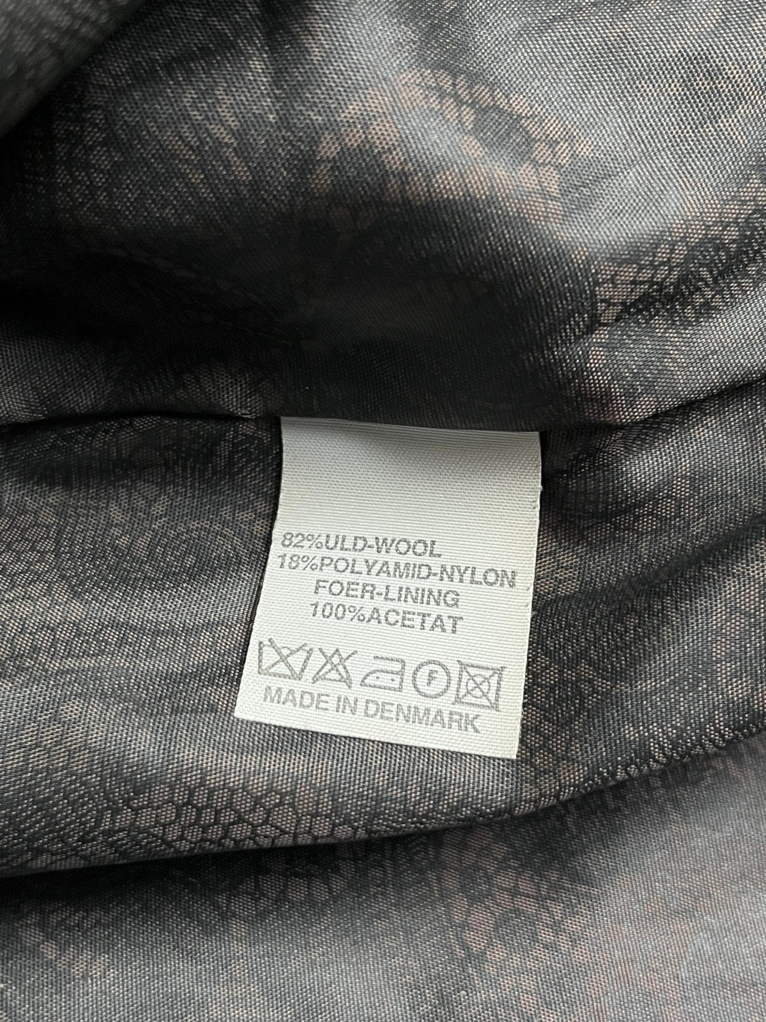 Ciemnozielony Płaszcz Wełniany 80s M - L | Piggy Boxer Vintage Shop