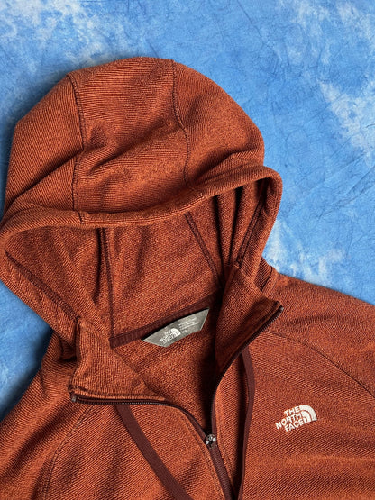 Damska Bluza Polar z Kapturem The North Face M | Piggy Boxer Vintage Shop