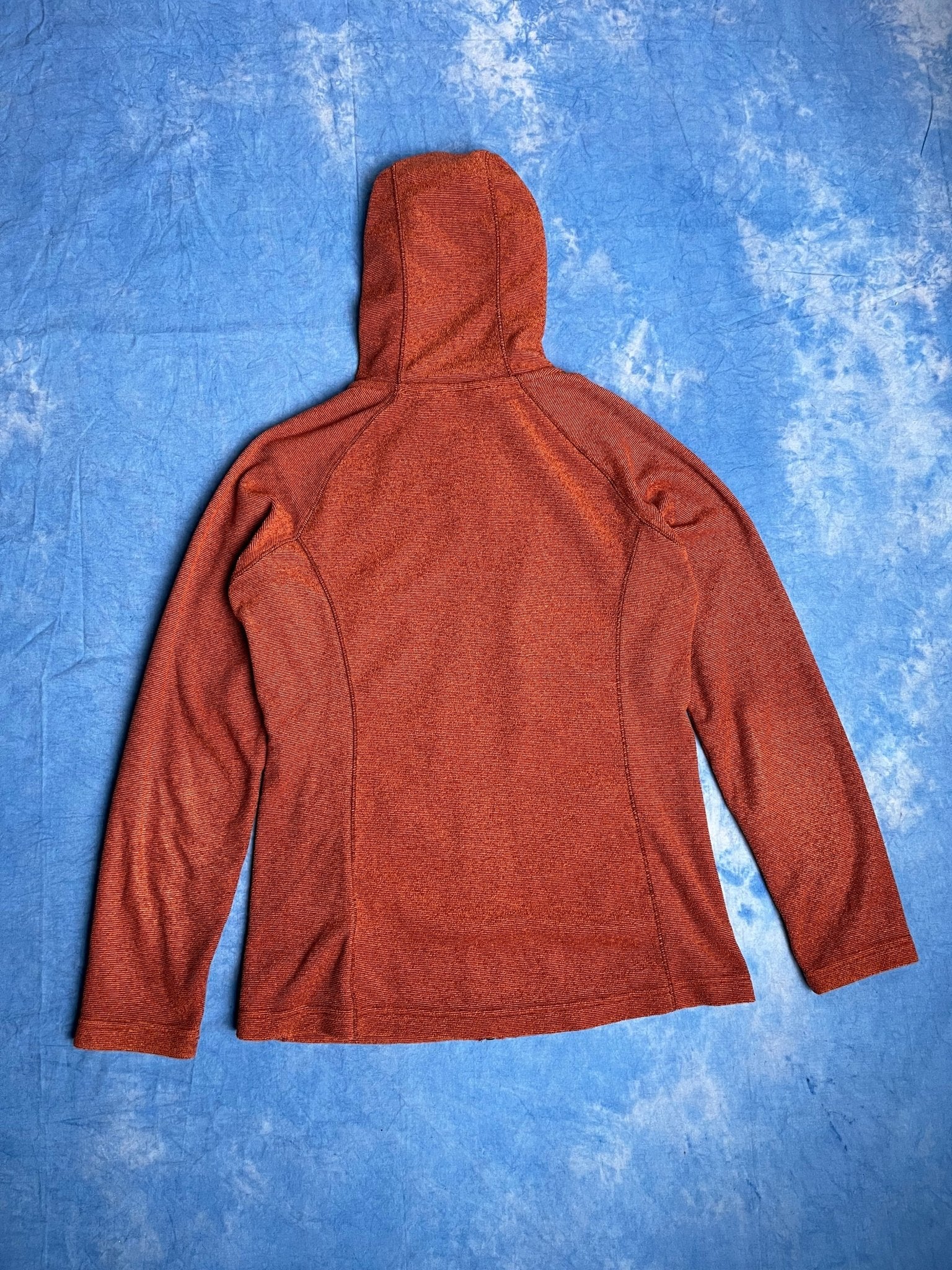 Damska Bluza Polar z Kapturem The North Face M | Piggy Boxer Vintage Shop