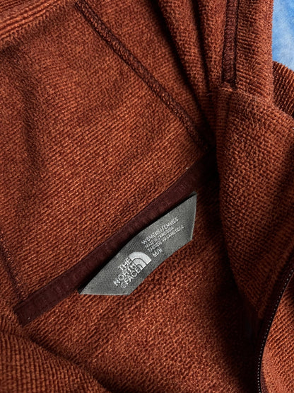 Damska Bluza Polar z Kapturem The North Face M | Piggy Boxer Vintage Shop