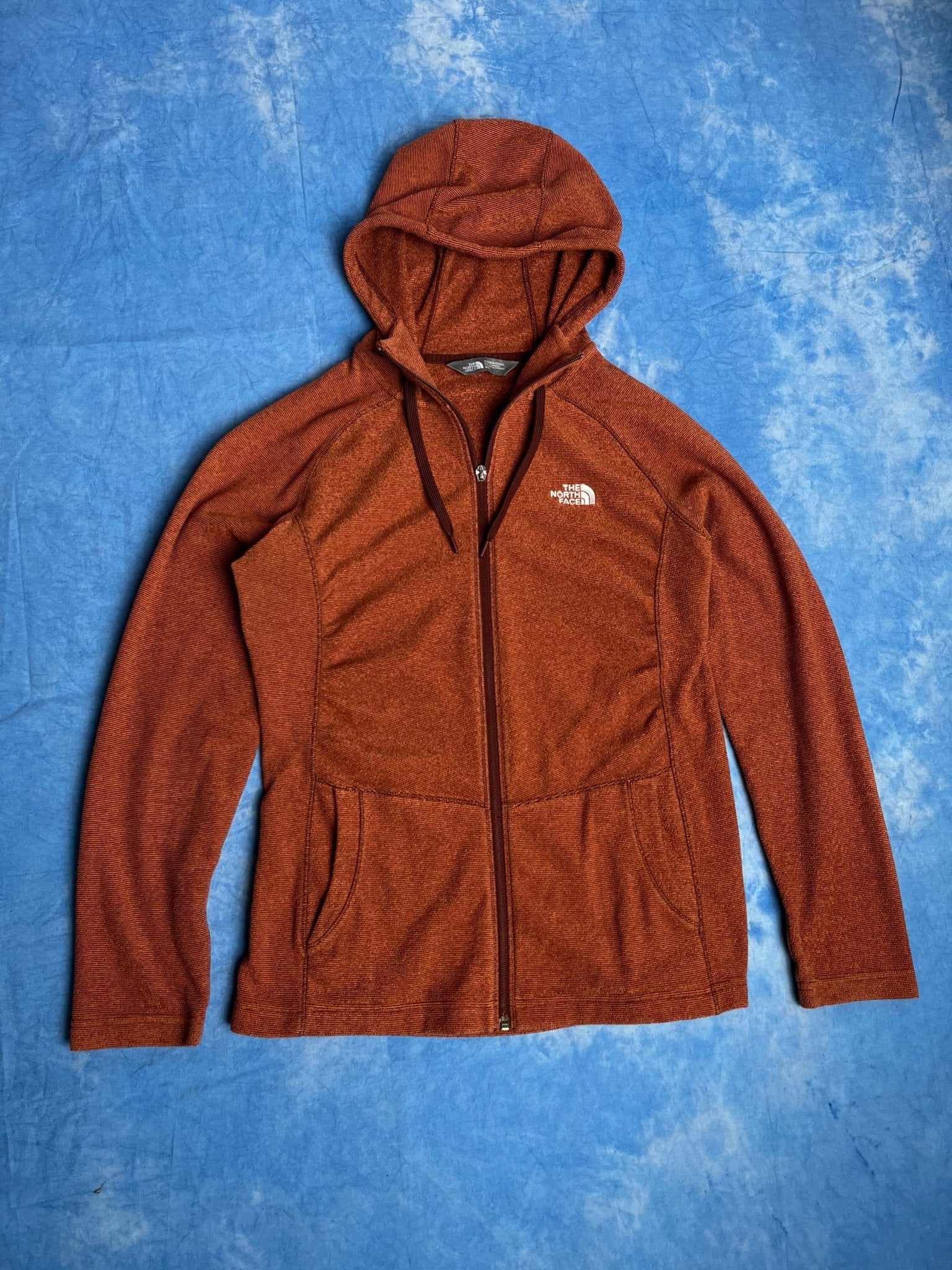 Damska Bluza Polar z Kapturem The North Face M | Piggy Boxer Vintage Shop