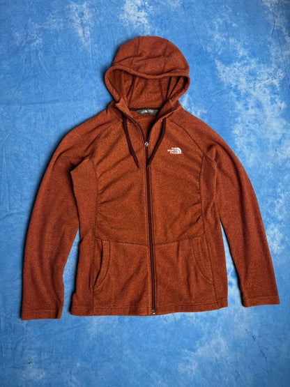 Damska Bluza Polar z Kapturem The North Face M | Piggy Boxer Vintage Shop