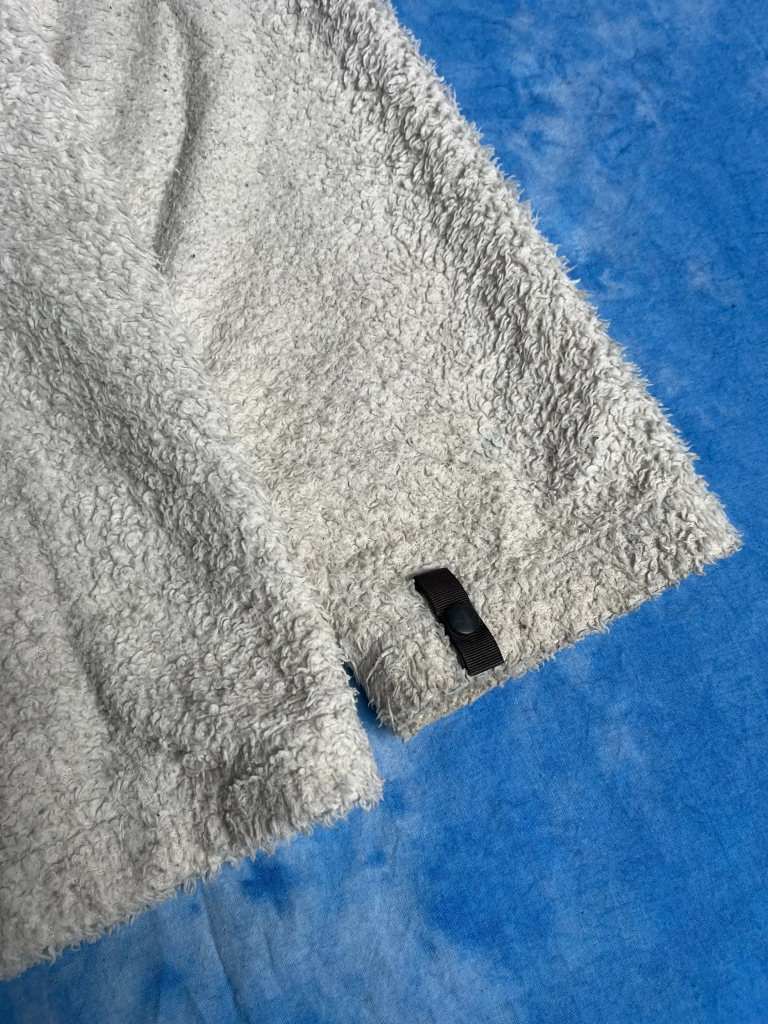 Damska Bluza Polarowa The North Face 00s L | Piggy Boxer Vintage Shop