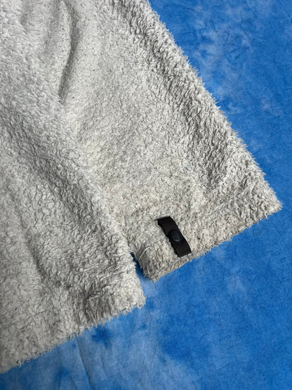 Damska Bluza Polarowa The North Face 00s L | Piggy Boxer Vintage Shop