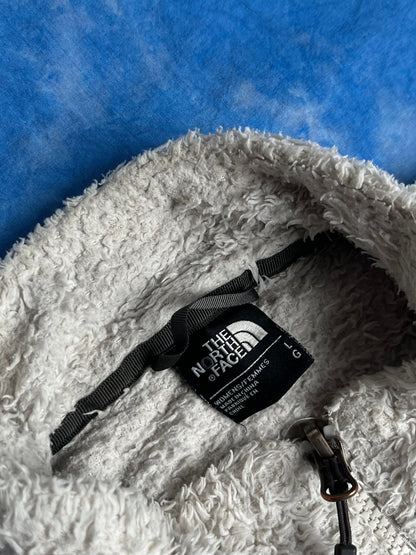 Damska Bluza Polarowa The North Face 00s L | Piggy Boxer Vintage Shop