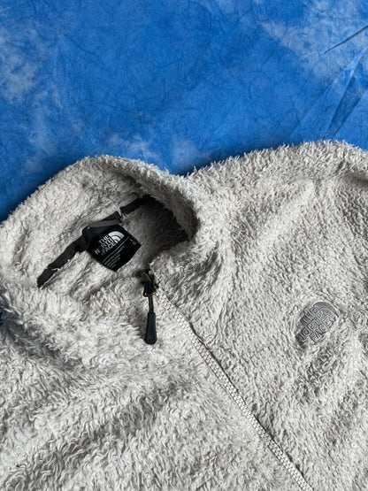 Damska Bluza Polarowa The North Face 00s L | Piggy Boxer Vintage Shop