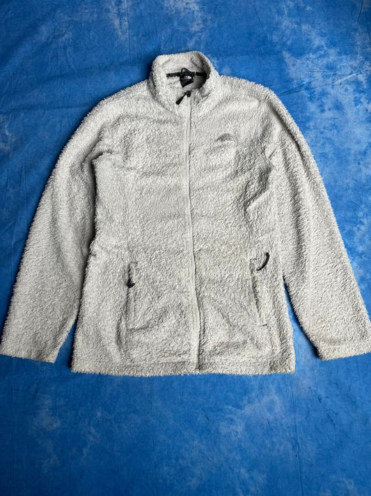 Damska Bluza Polarowa The North Face 00s L | Piggy Boxer Vintage Shop