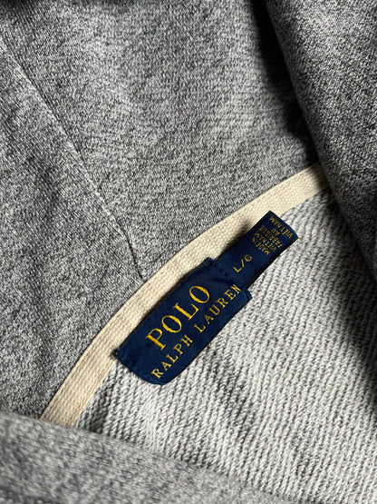 Damska Bluza z Kapturem Polo Ralph Lauren Boxy L | Piggy Boxer Vintage Shop