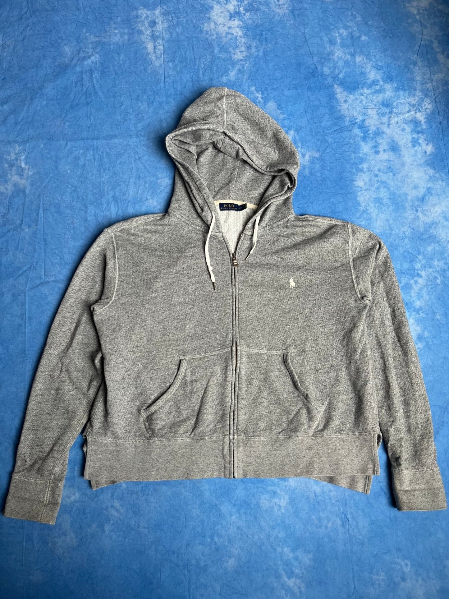 Damska Bluza z Kapturem Polo Ralph Lauren Boxy L | Piggy Boxer Vintage Shop