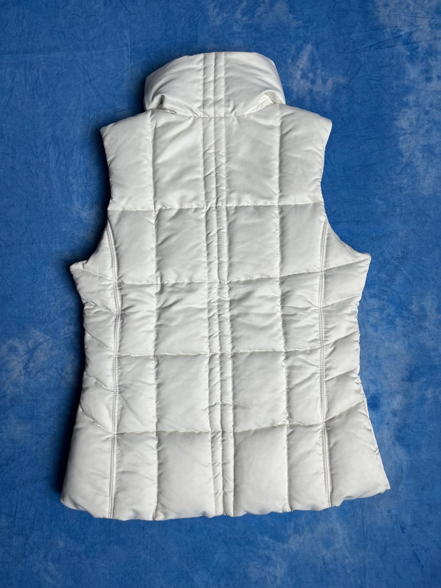 Damska Kamizelka Puchowa Adidas 00s S | Piggy Boxer Vintage Shop