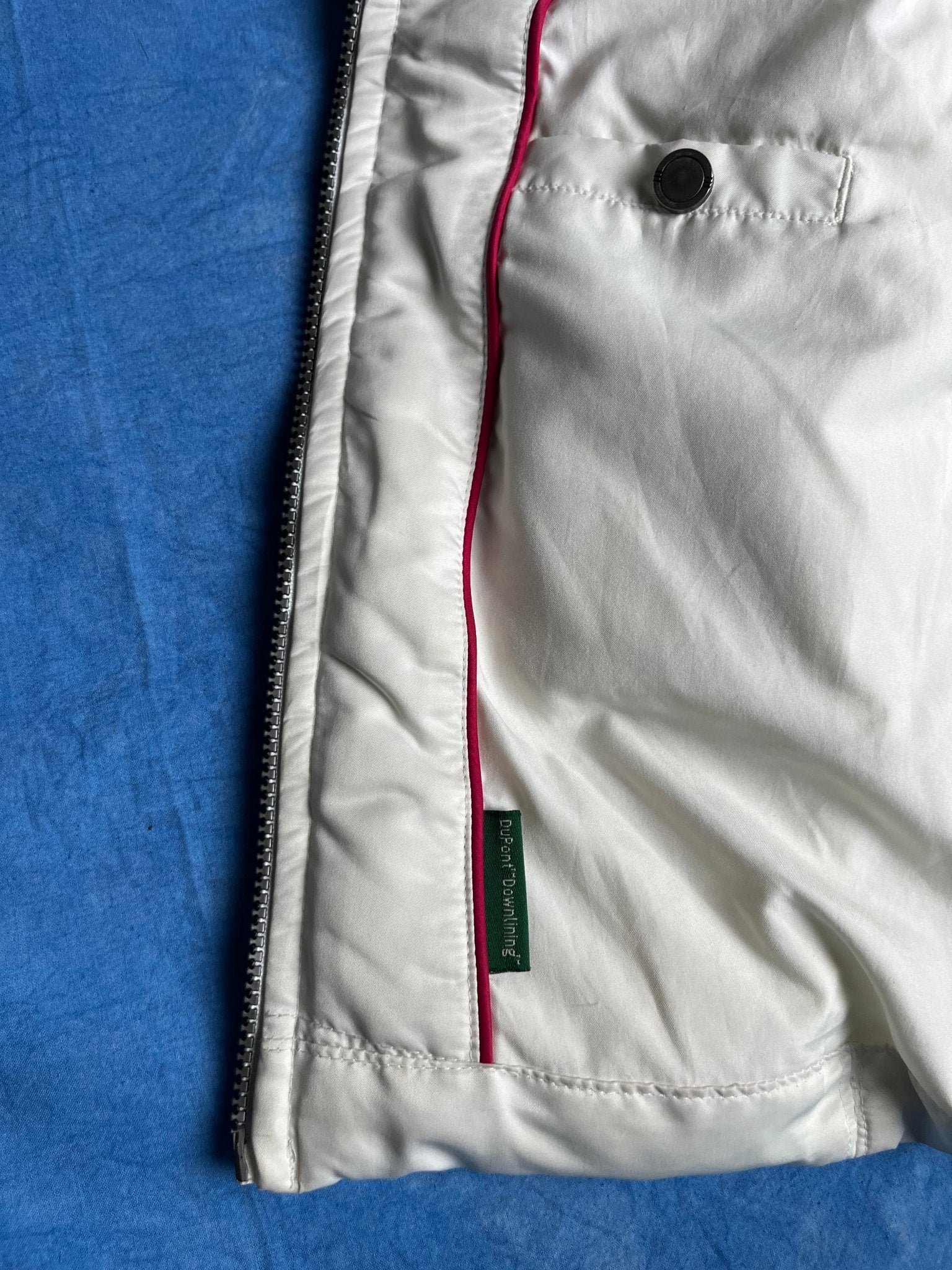 Damska Kamizelka Puchowa Adidas 00s S | Piggy Boxer Vintage Shop