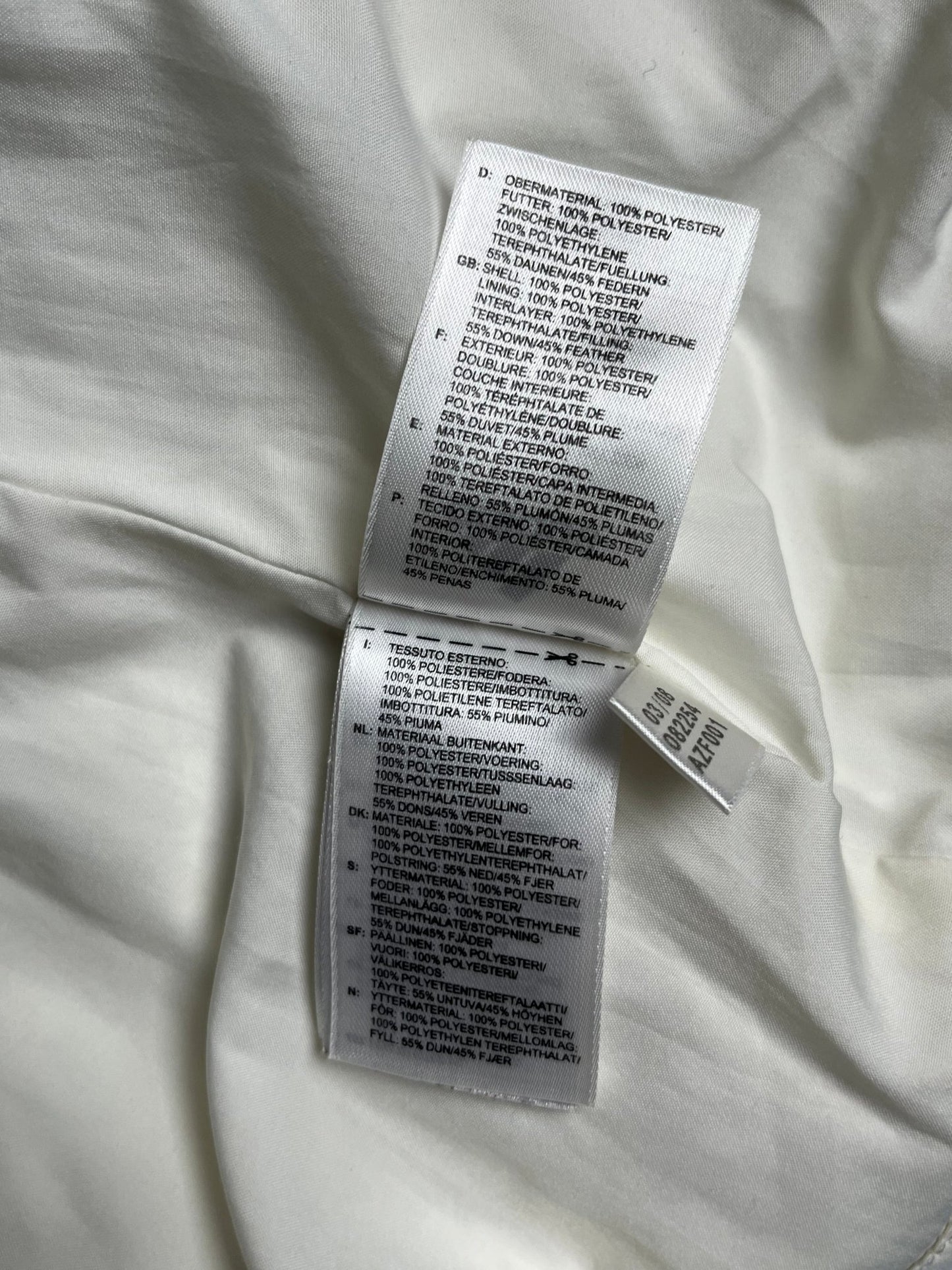 Damska Kamizelka Puchowa Adidas 00s S | Piggy Boxer Vintage Shop