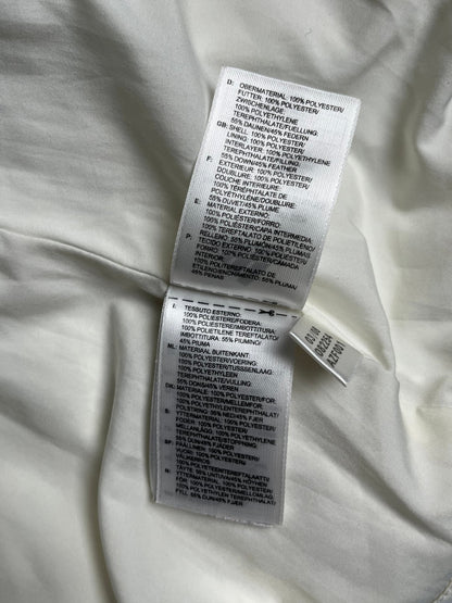 Damska Kamizelka Puchowa Adidas 00s S | Piggy Boxer Vintage Shop