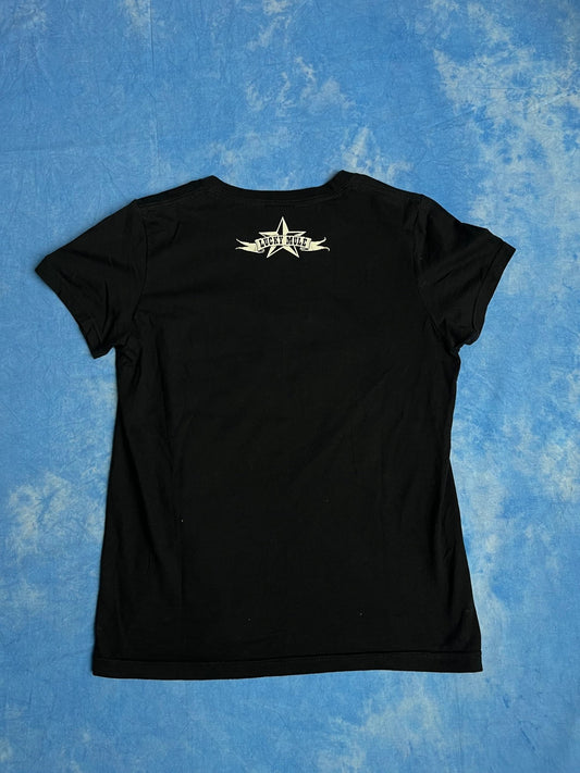 Damska Koszulka Lucky Mule Freakshow XL | Piggy Boxer Vintage Shop