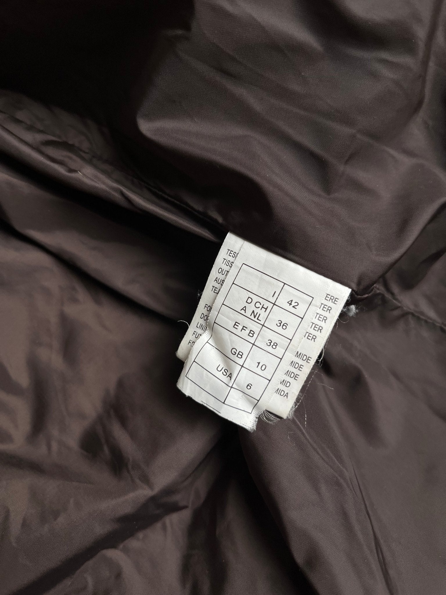 Damska Kurtka Puchowa Missoni z Futrem Kojota 90s S/M | Piggy Boxer Vintage Shop