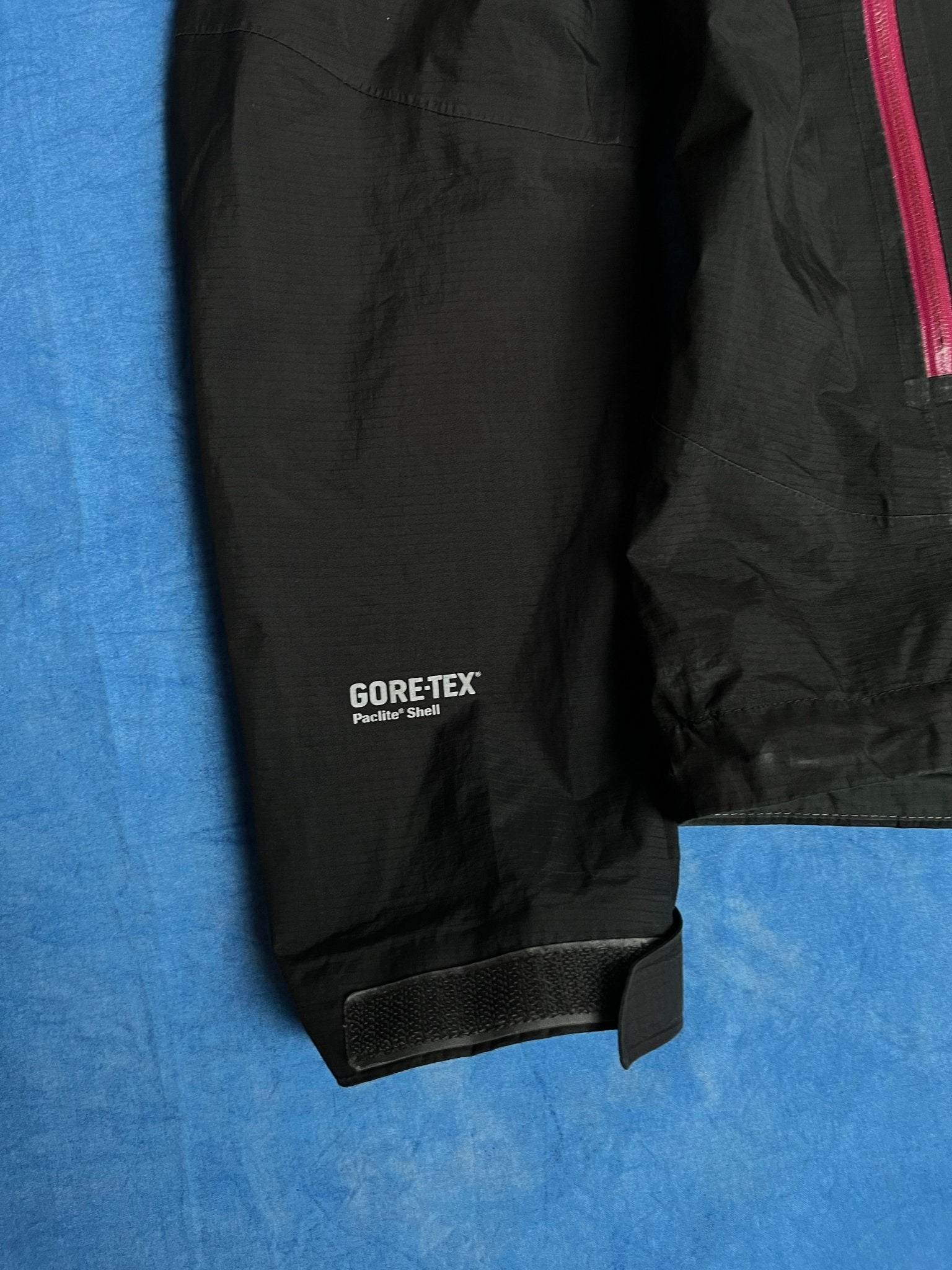 Damska Kurtka The North Face Gore - Tex Paclite Shell L | Piggy Boxer Vintage Shop