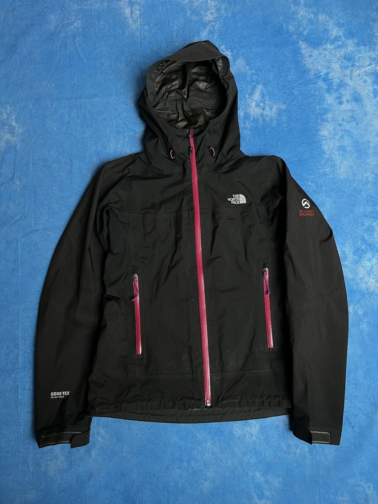 Damska Kurtka The North Face Gore - Tex Paclite Shell L | Piggy Boxer Vintage Shop