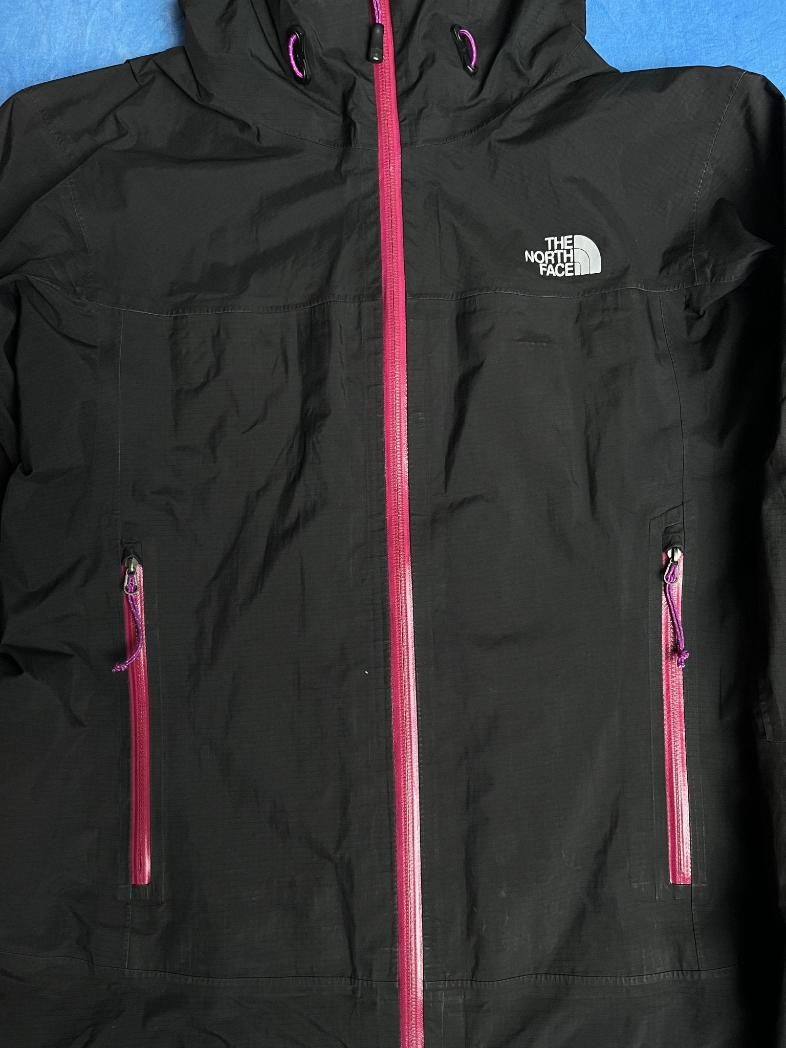 Damska Kurtka The North Face Gore - Tex Paclite Shell L | Piggy Boxer Vintage Shop