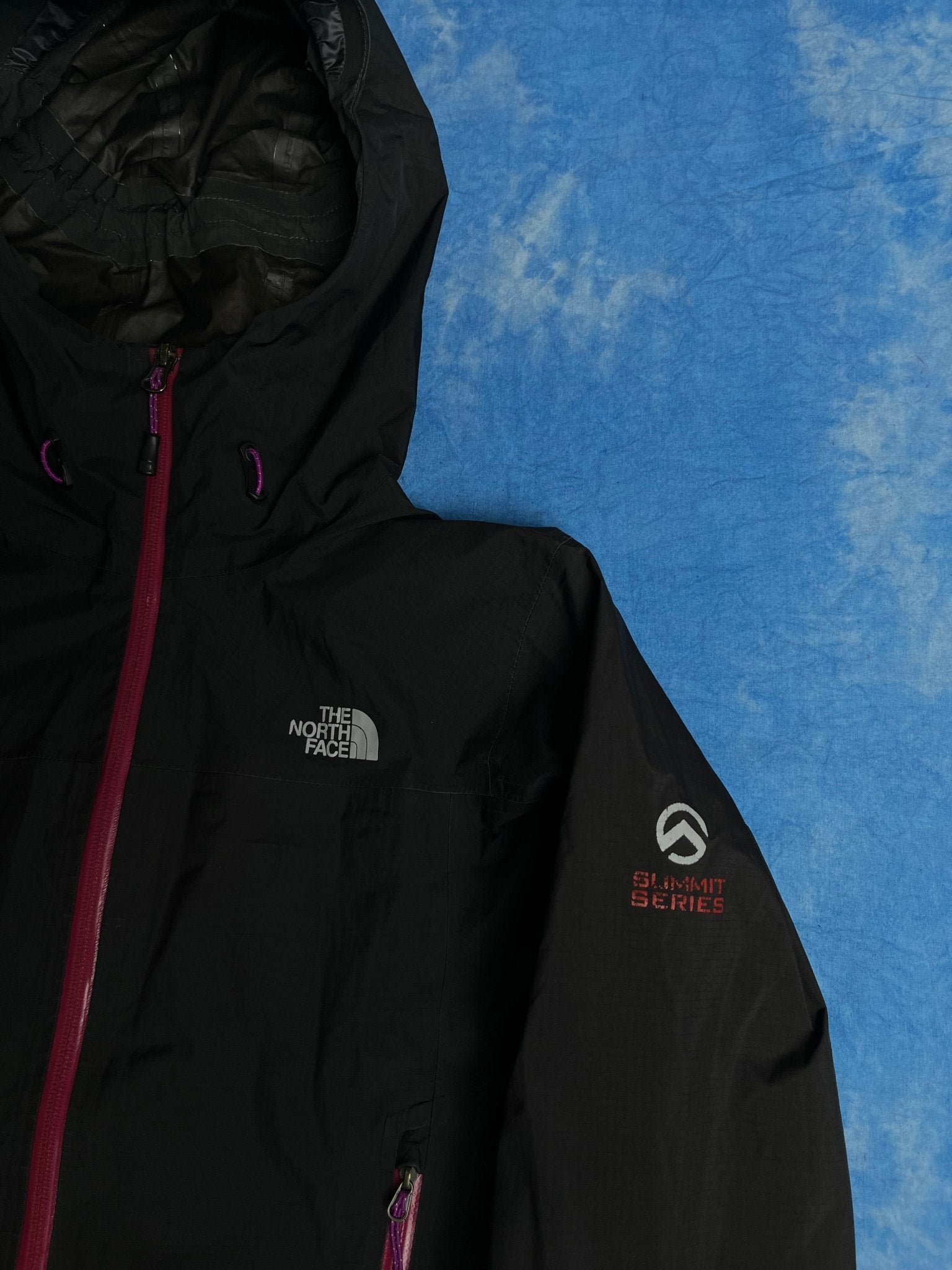 Damska Kurtka The North Face Gore - Tex Paclite Shell L | Piggy Boxer Vintage Shop