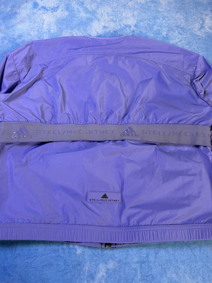 Damska Kurtka Wiatrówka Adidas x Stella McCartney S/M | Piggy Boxer Vintage Shop