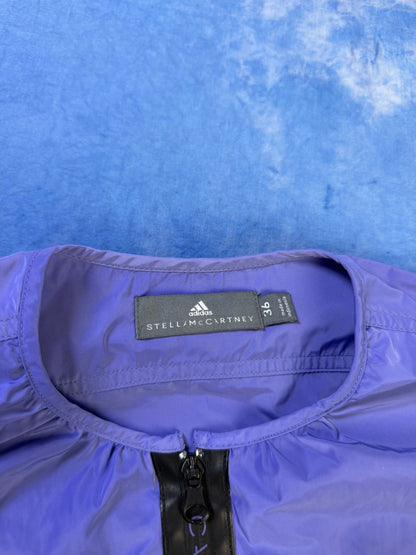 Damska Kurtka Wiatrówka Adidas x Stella McCartney S/M | Piggy Boxer Vintage Shop