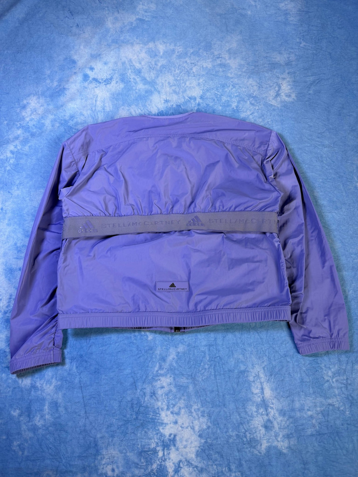 Damska Kurtka Wiatrówka Adidas x Stella McCartney S/M | Piggy Boxer Vintage Shop