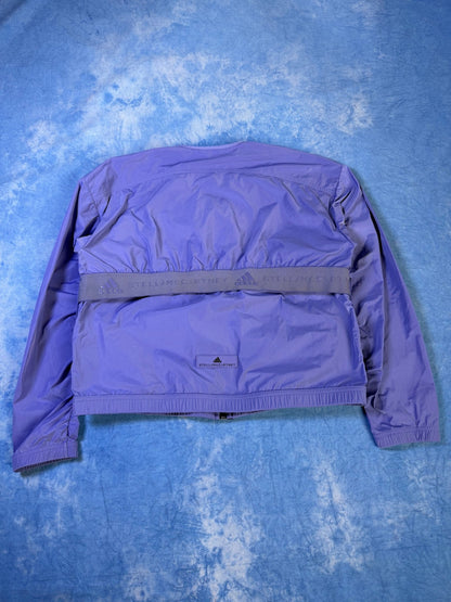 Damska Kurtka Wiatrówka Adidas x Stella McCartney S/M | Piggy Boxer Vintage Shop