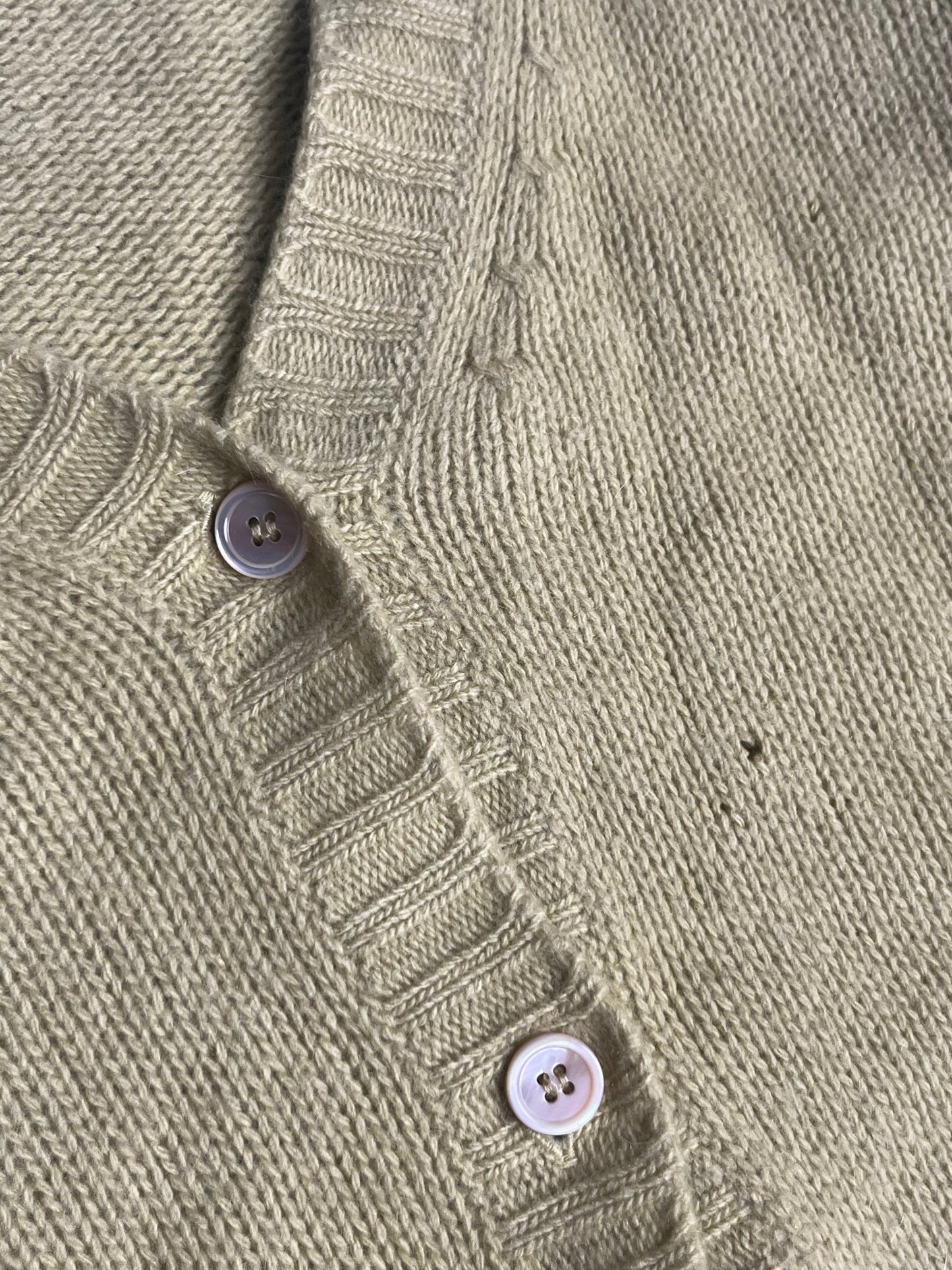 Damski Kardigan Wełniany Marni 00s M | Piggy Boxer Vintage Shop