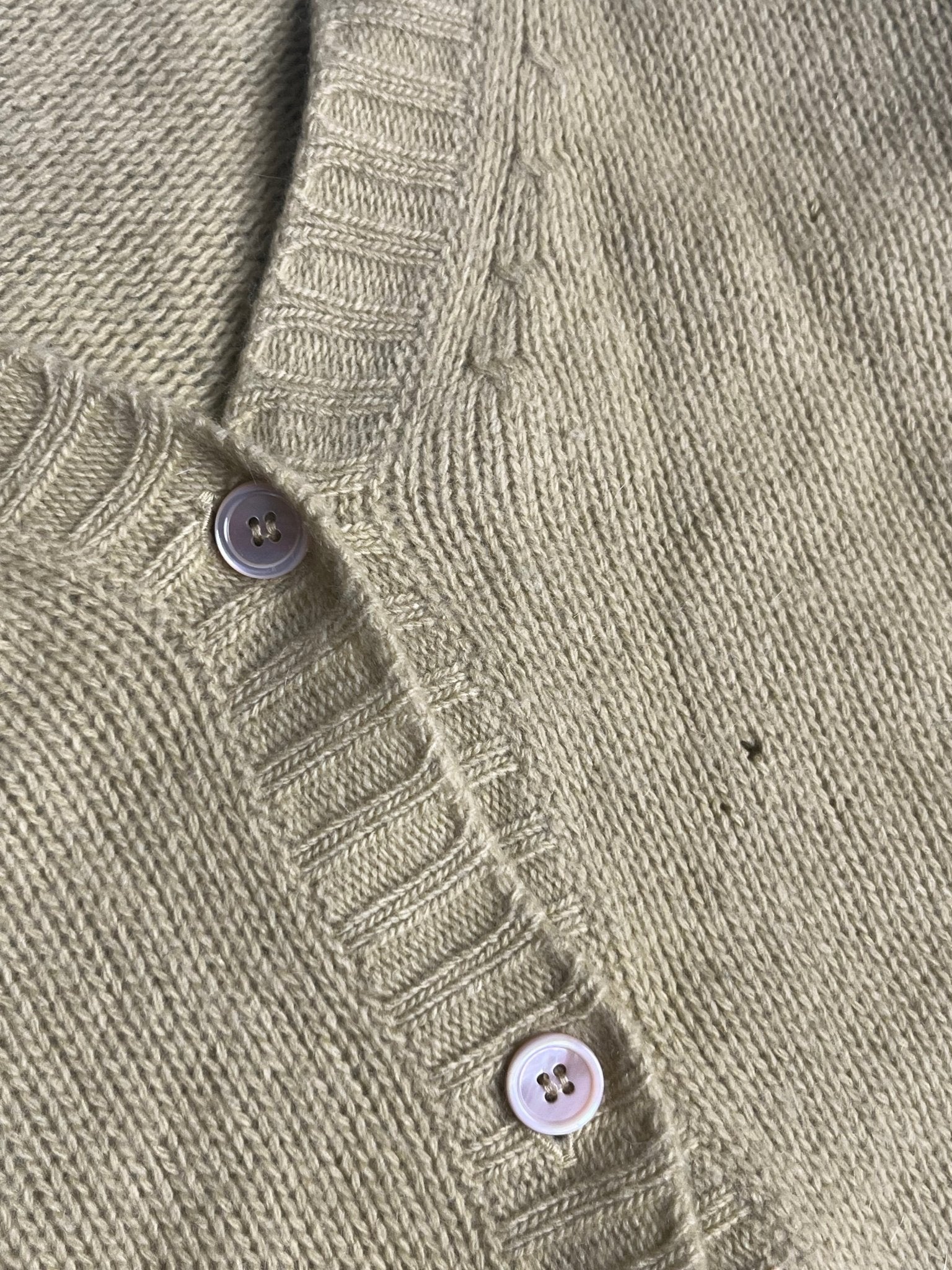 Damski Kardigan Wełniany Marni 00s M | Piggy Boxer Vintage Shop